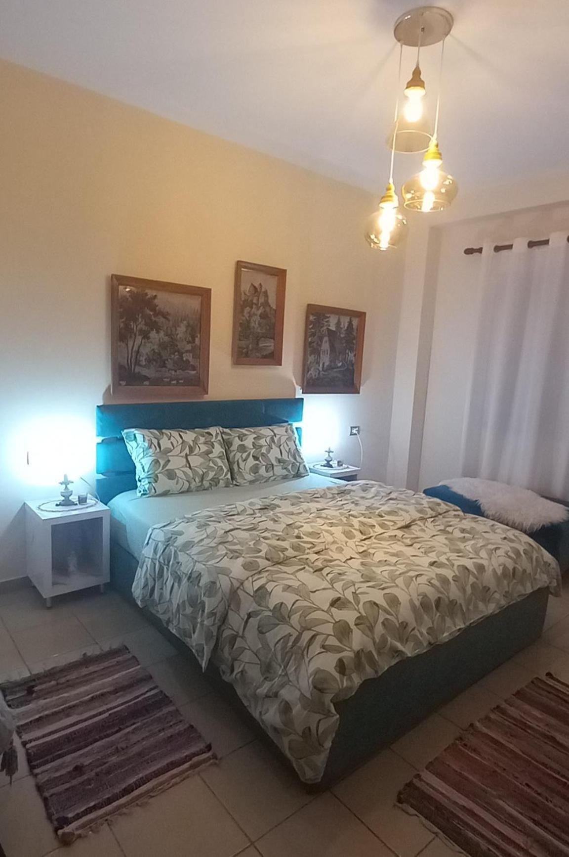 Panoramic Apartment Shkodër Extérieur photo