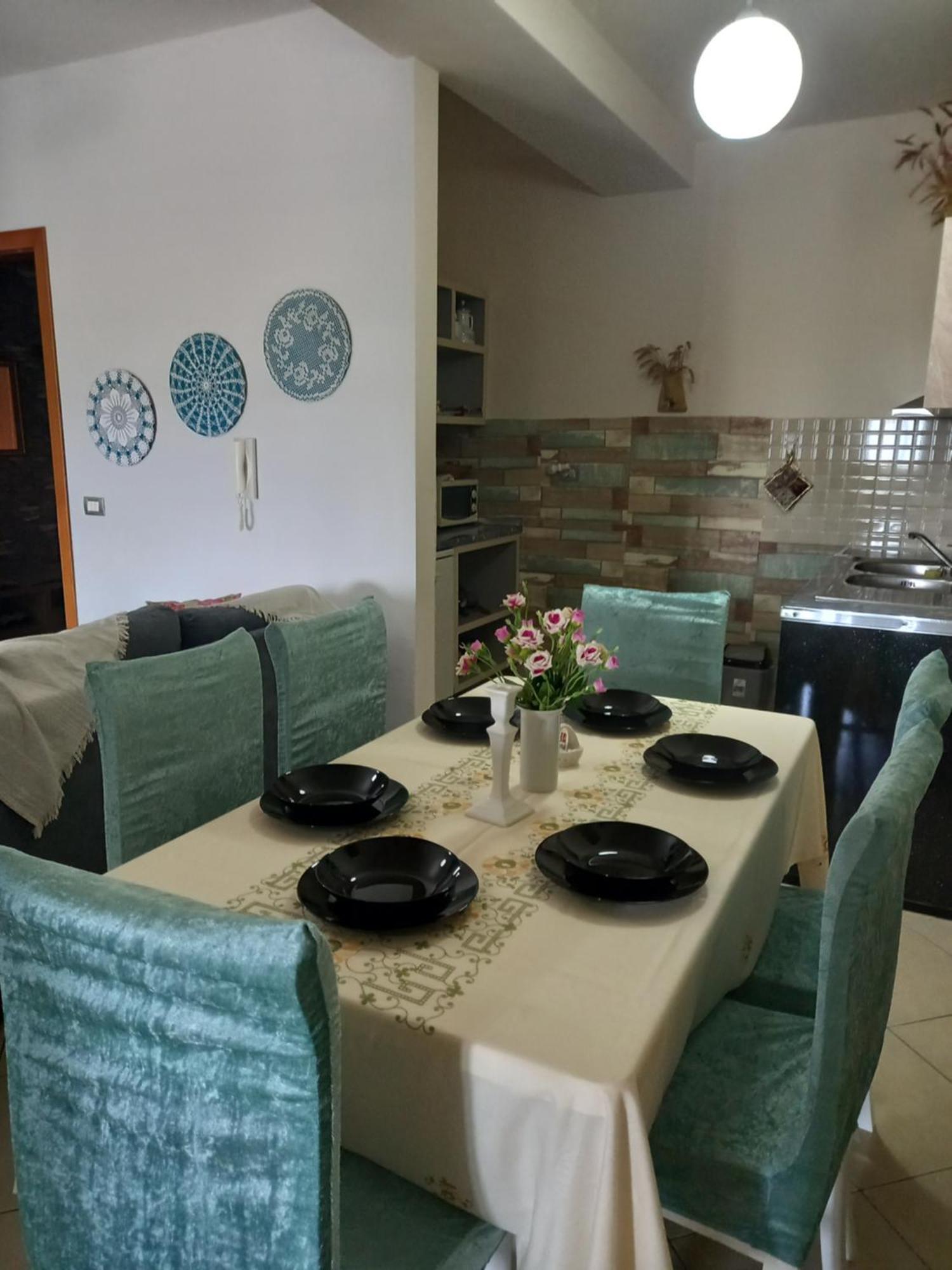 Panoramic Apartment Shkodër Extérieur photo