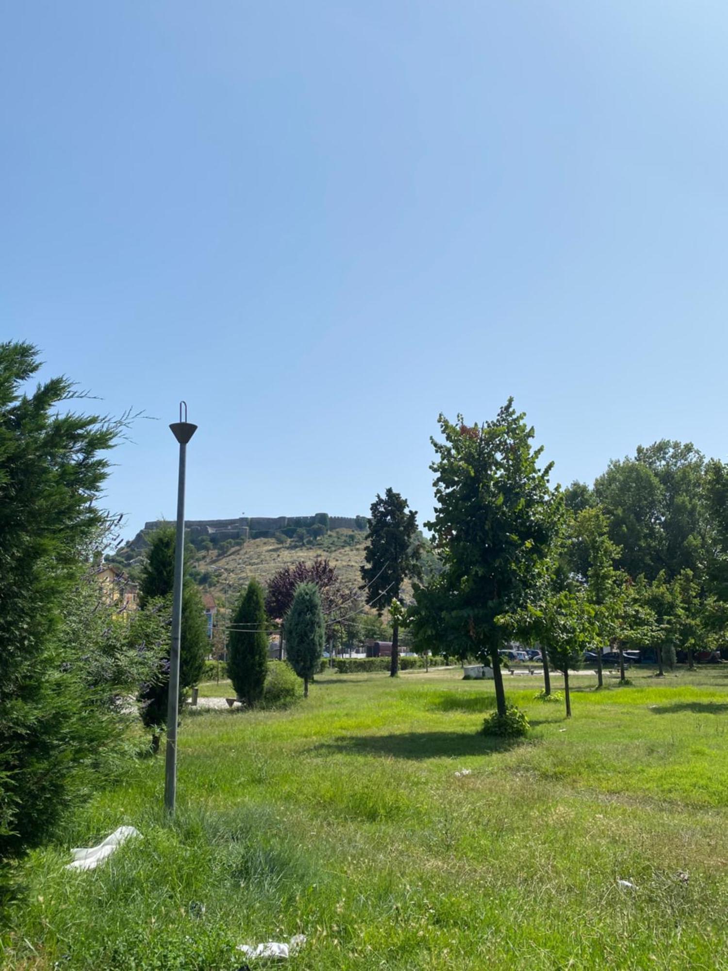 Panoramic Apartment Shkodër Extérieur photo