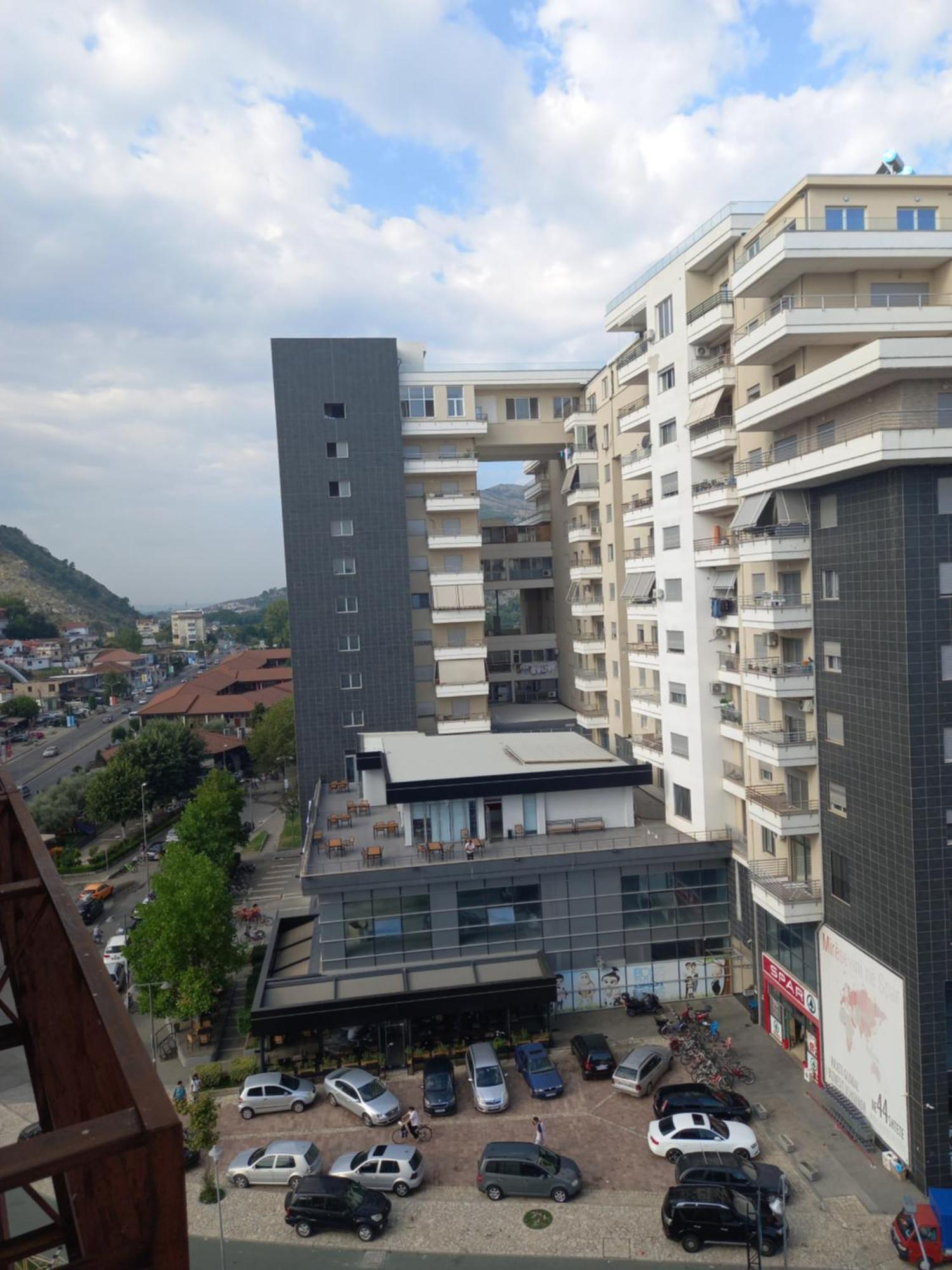 Panoramic Apartment Shkodër Extérieur photo