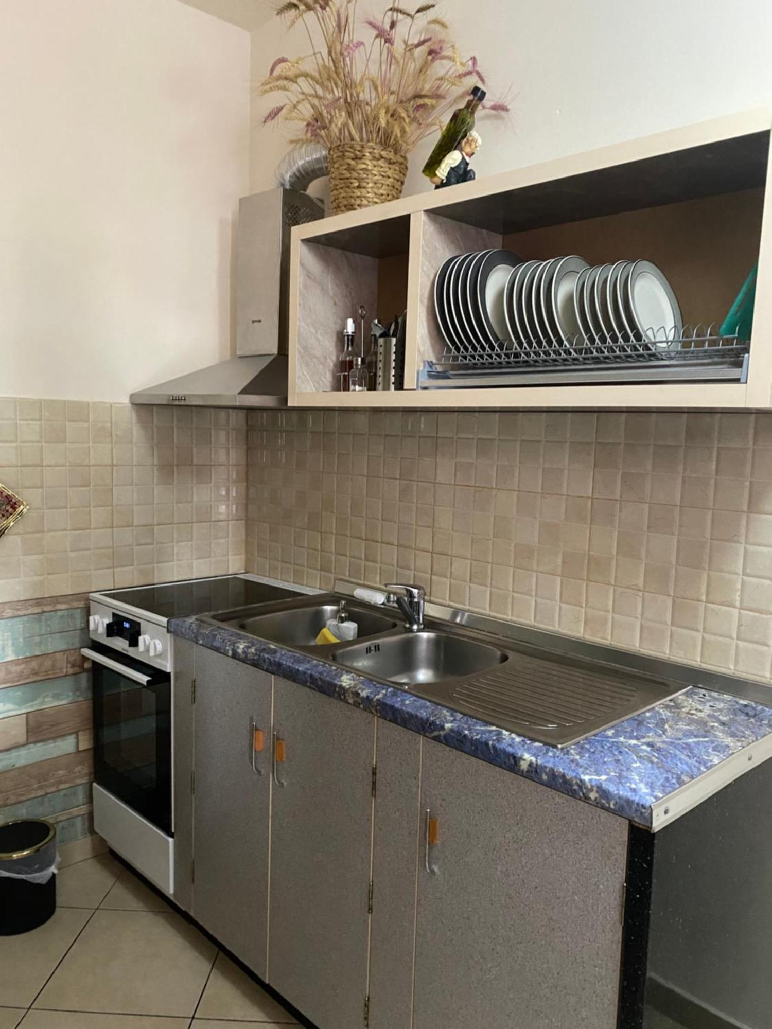 Panoramic Apartment Shkodër Extérieur photo