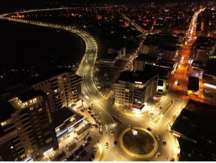 Panoramic Apartment Shkodër Extérieur photo